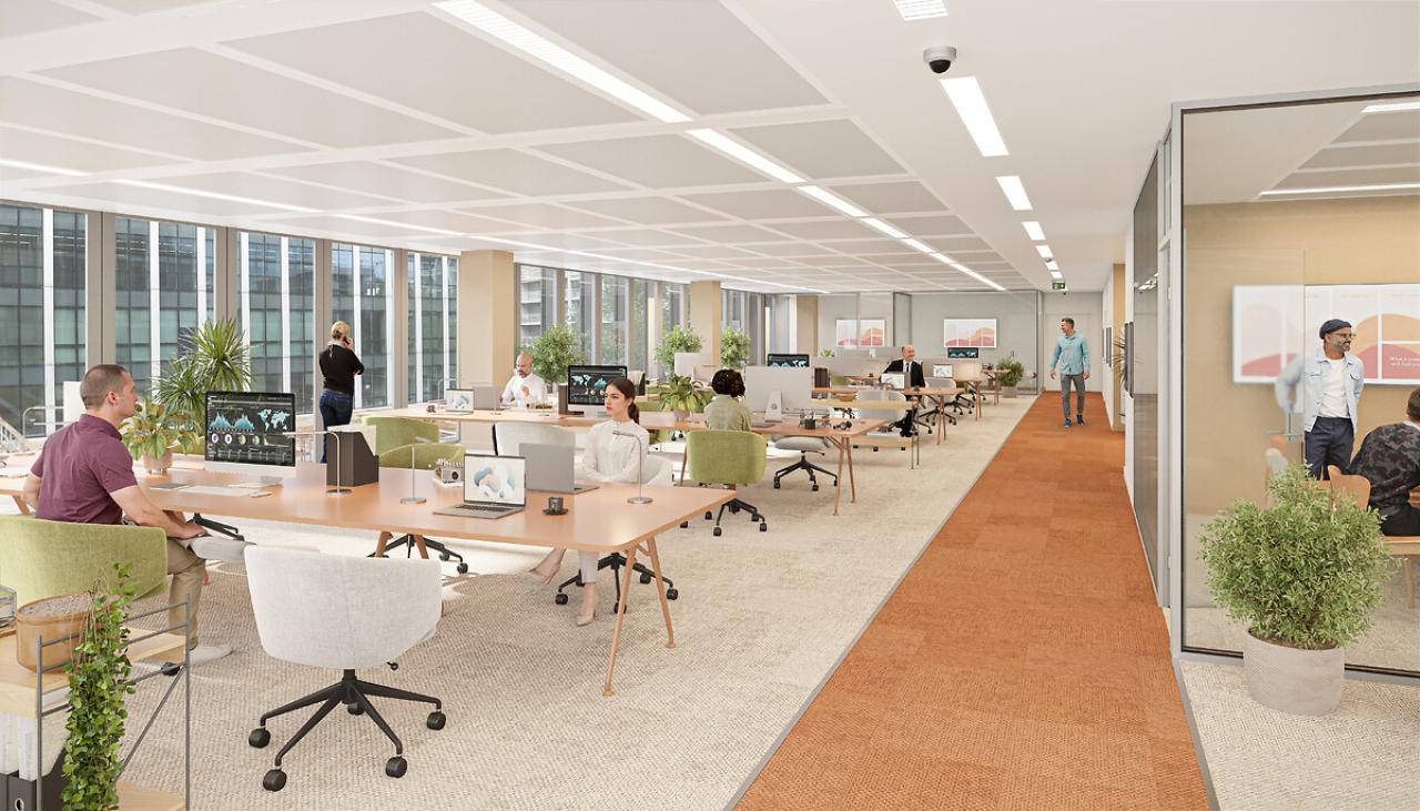 Location bureau Boulogne-Billancourt Hauts-de-Seine OLBUR2103495 6