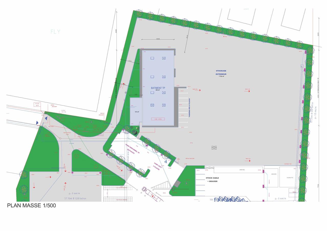 Location local d'activité Kingersheim Haut-Rhin OLACT2533070 11