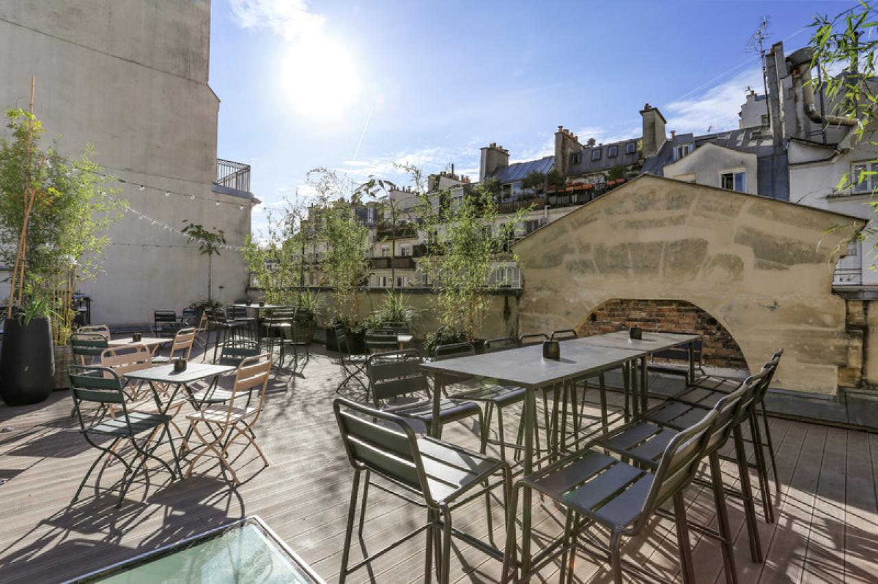 Location coworking Paris OLBUR2532640 7