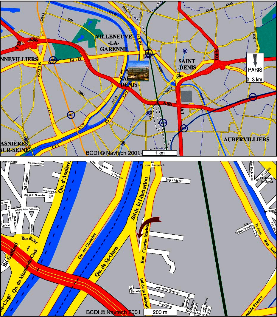 Location bureau Saint-Denis Seine-Saint-Denis OLBUR2107356 16