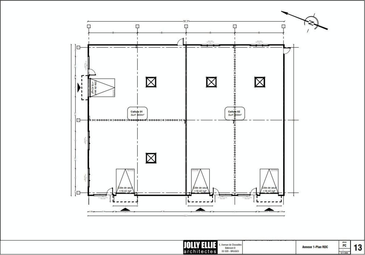 Vente local d'activité Audenge Gironde OVACT2208032 8