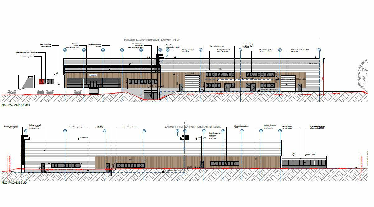 Location local d'activité Meythet Haute-Savoie OLACT2317590