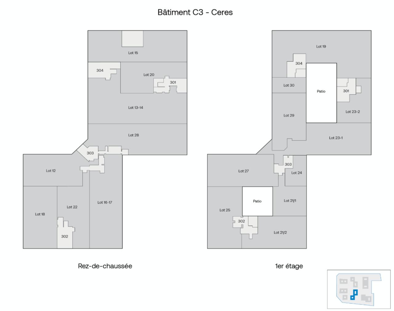 Location local d'activité Cergy Val-d'Oise OLACT2315713 7