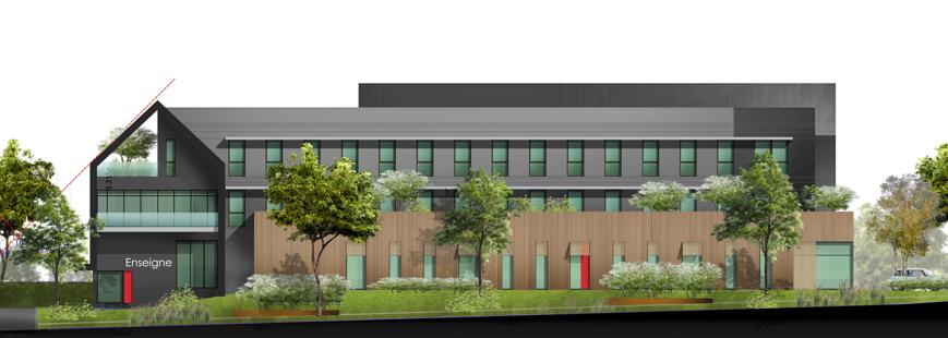 Location local d'activité Plaisir Yvelines OLACT2422123 4