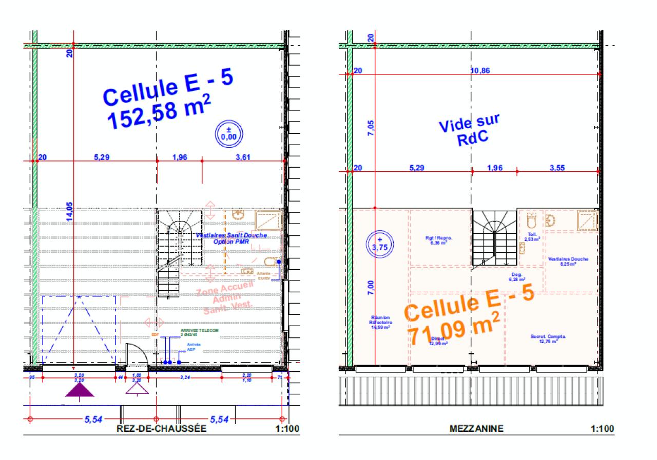 Vente local d'activité Chasselay Rhône OVACT2532073 8