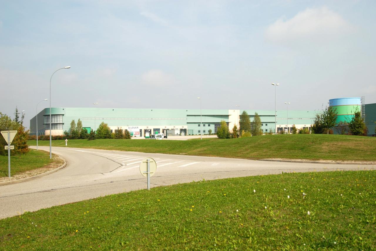 Location entrepôt classe a Saint-Vulbas Ain OLLOG2530077