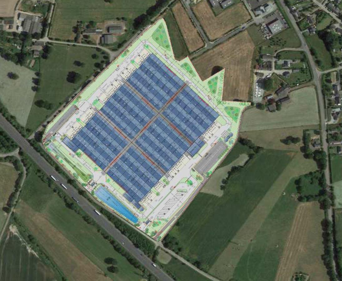 Location entrepôt classe a Derval Loire-Atlantique OLLOG2117934 3