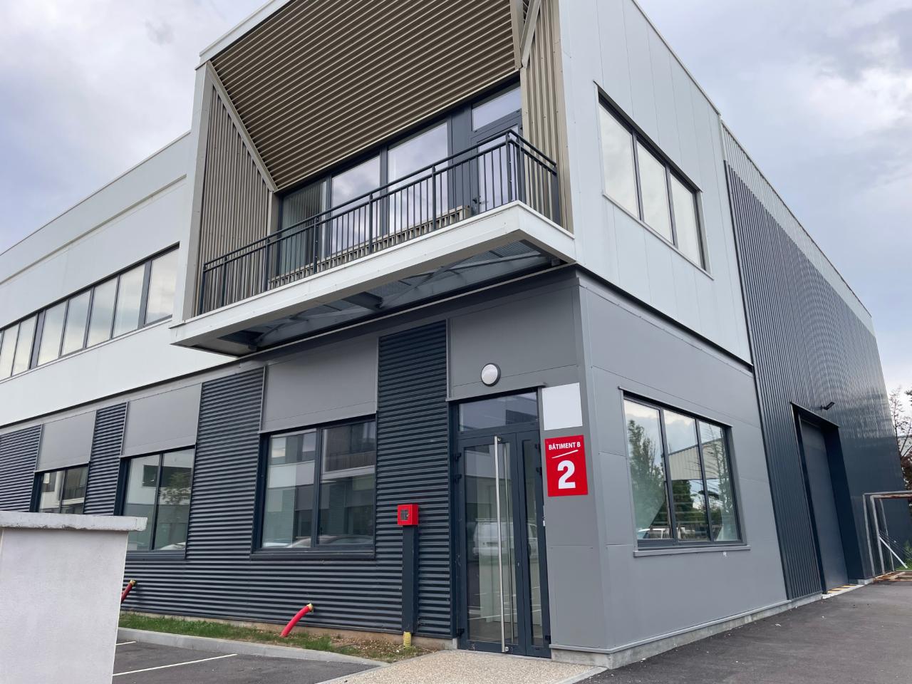 Location local d'activité Chassieu Rhône OLACT2425761