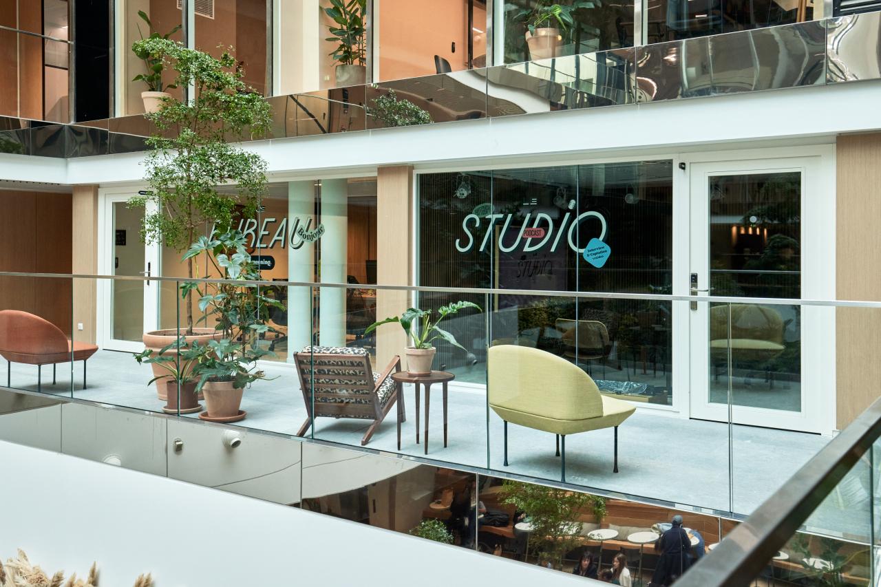 Location coworking Paris OLBUR2203967 6