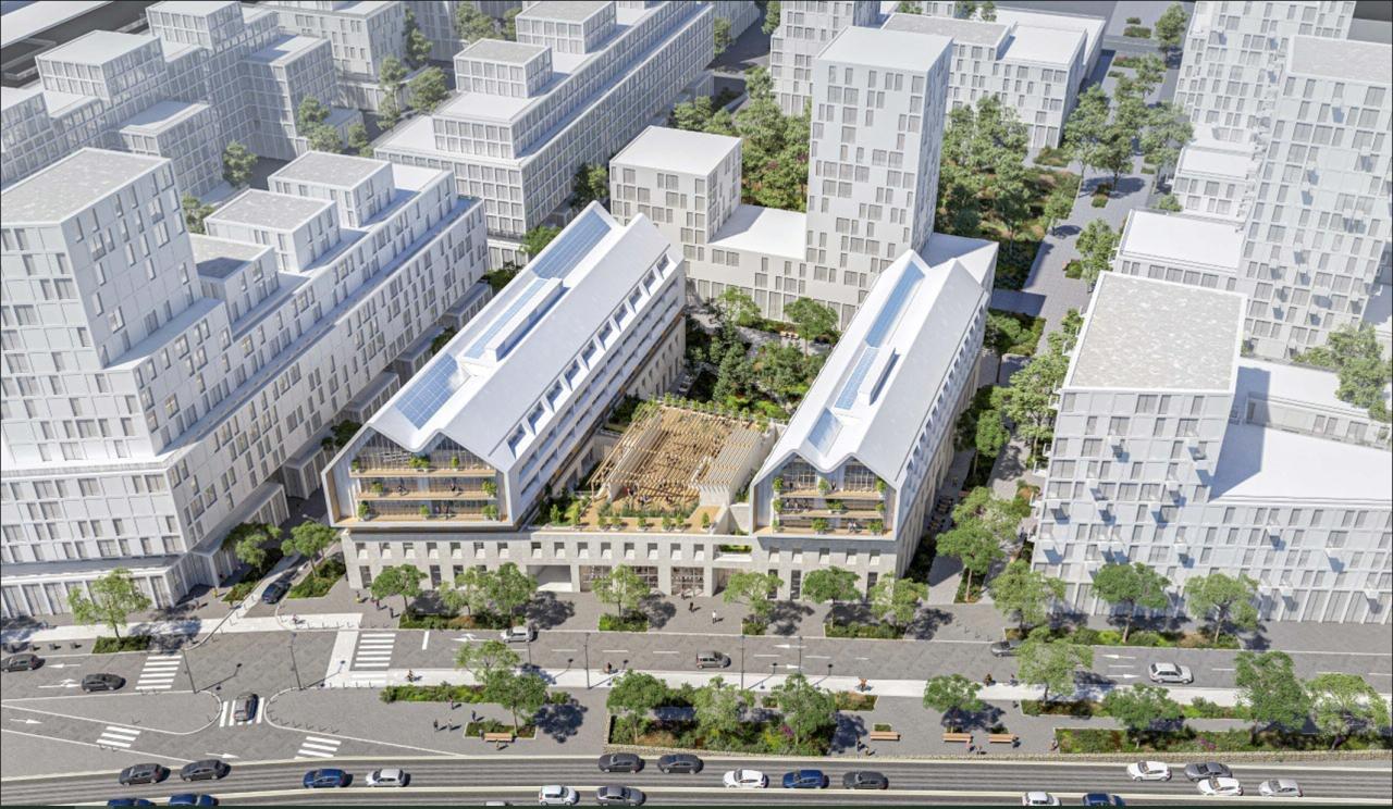 Vente bureau Marseille Bouches-du-Rhône OVBUR2311636 3