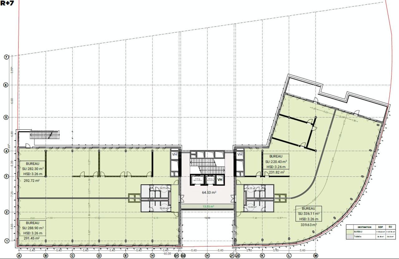 Vente bureau Nice Alpes-Maritimes OVBUR2423096 28