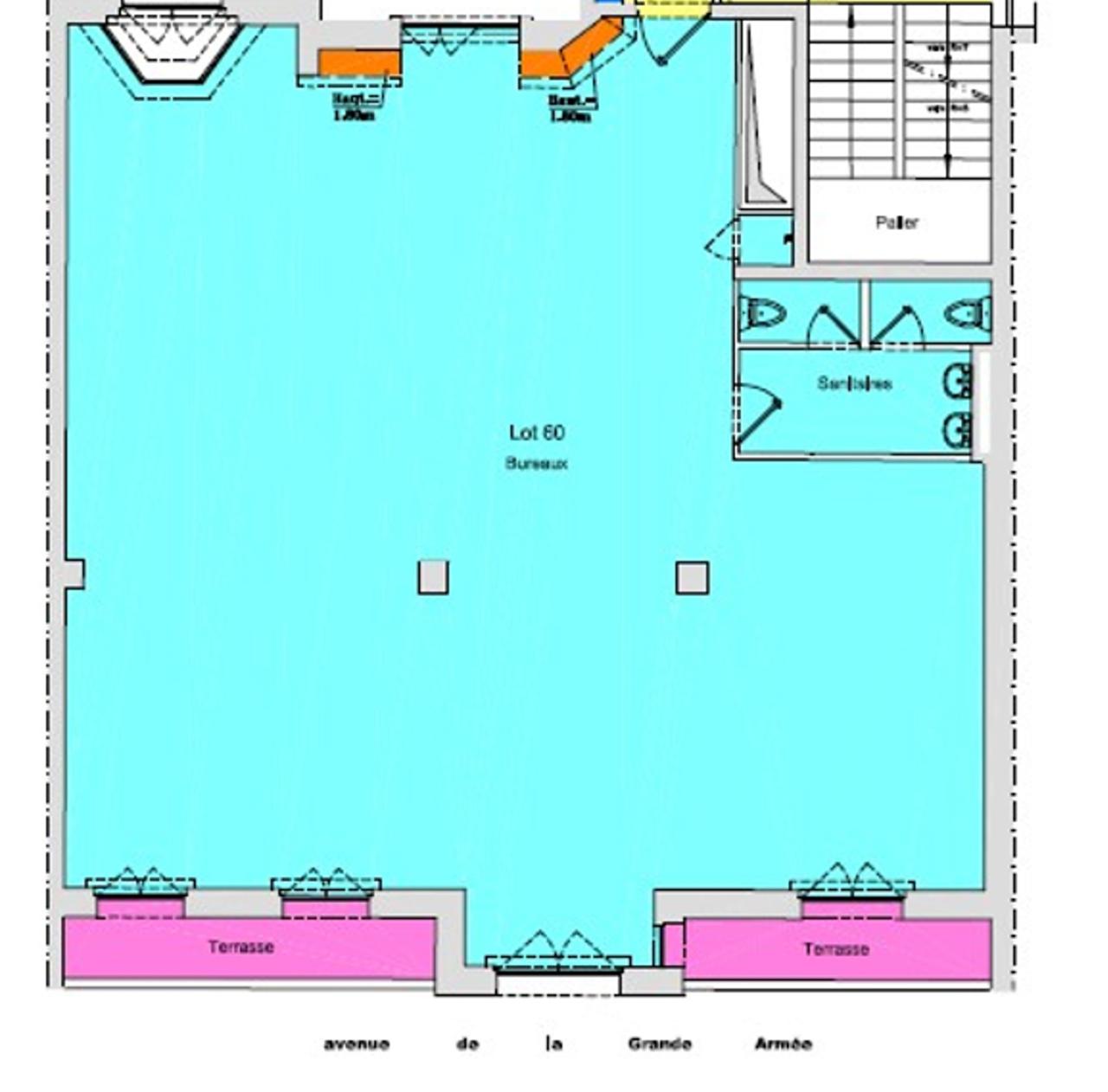 Location bureau Paris OLBUR2644936 12