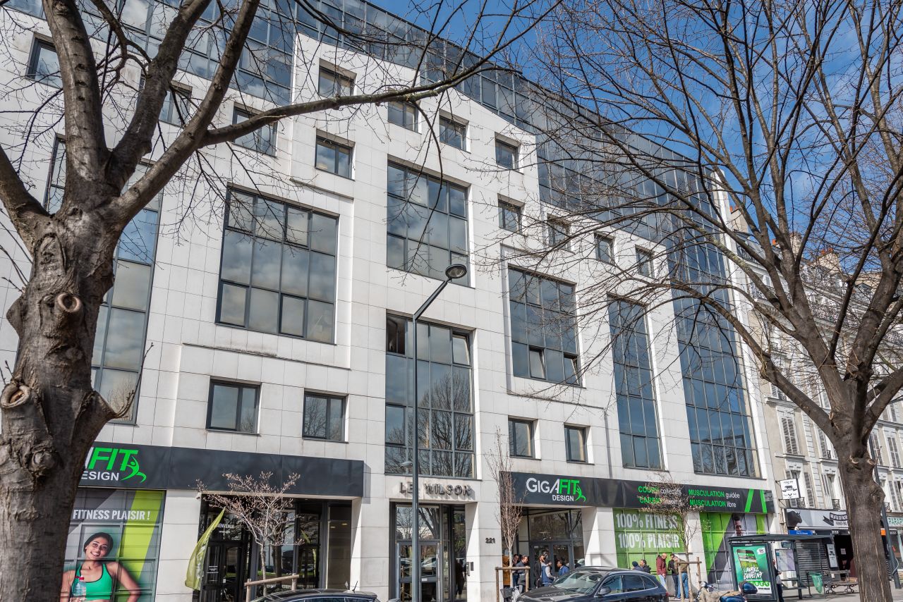 Location bureau La Plaine Saint-Denis Seine-Saint-Denis OLBUR2106932 4