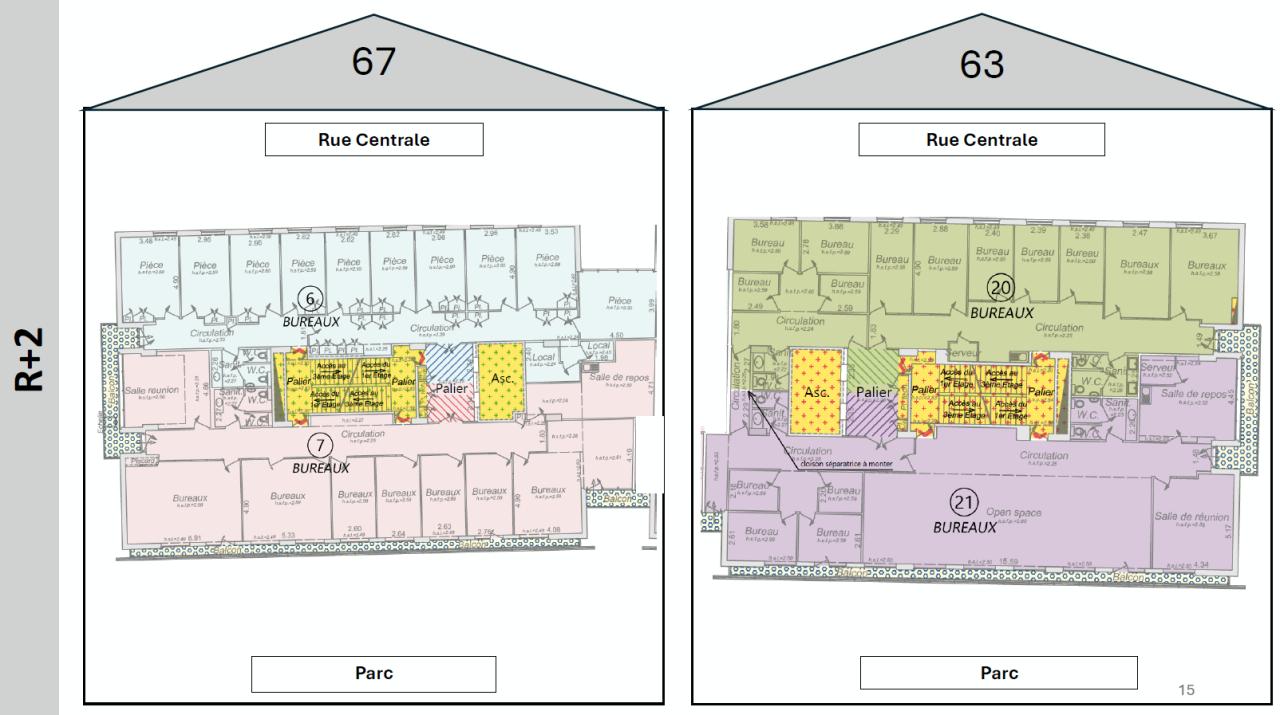 Vente bureau Lyon Rhône OVBUR2533134 22