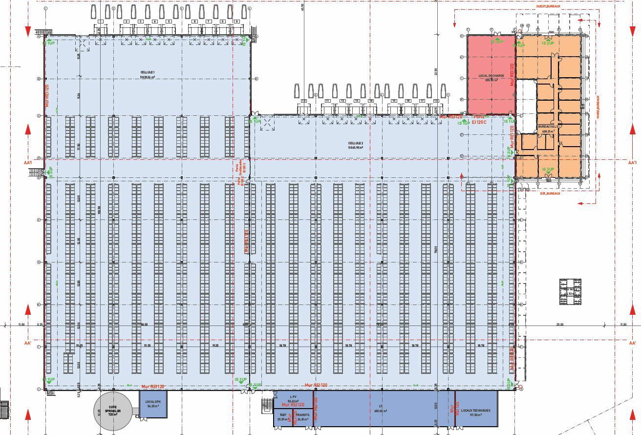 Location entrepôt classe a Beaucaire Gard OLLOG2309948 11