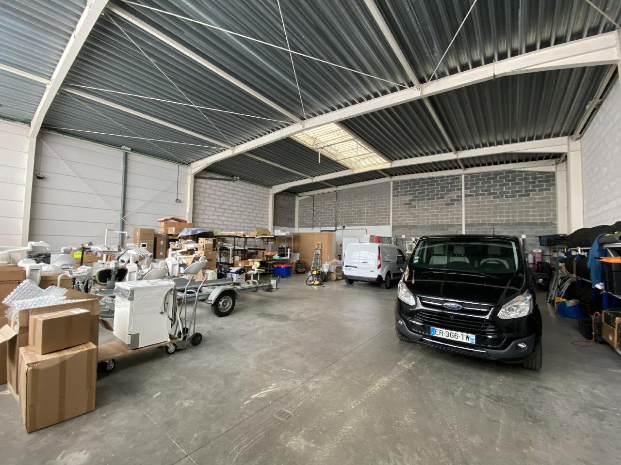 Location local d'activité Wambrechies Nord OLACT2536332