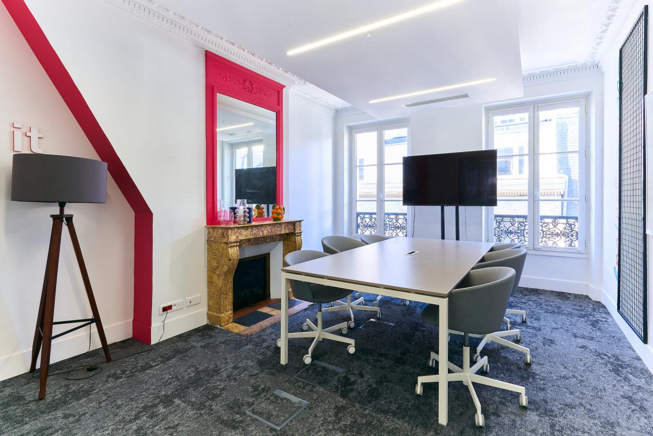 Location coworking Paris OLBUR2531305 12