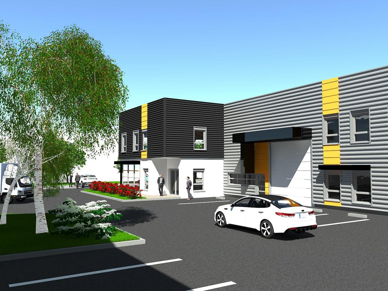 Location local d'activité Tignieu-Jameyzieu Isère OLACT2531688 7