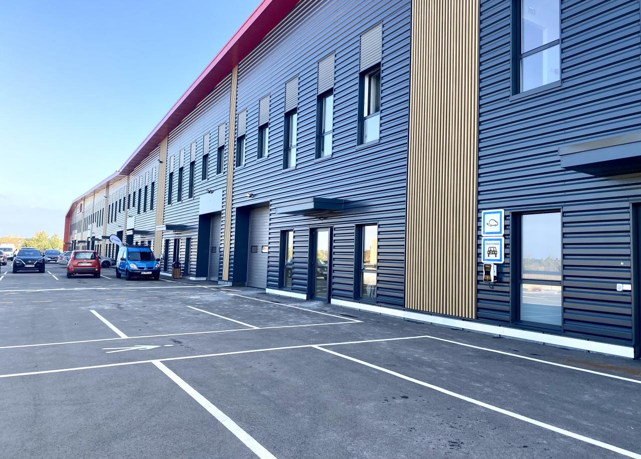 Location local d'activité Élancourt Yvelines OLACT2531311 6