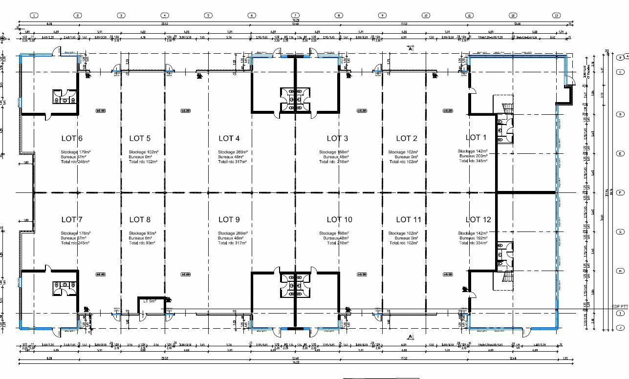 Location local d'activité Geispolsheim Bas-Rhin OLACT2310337 5