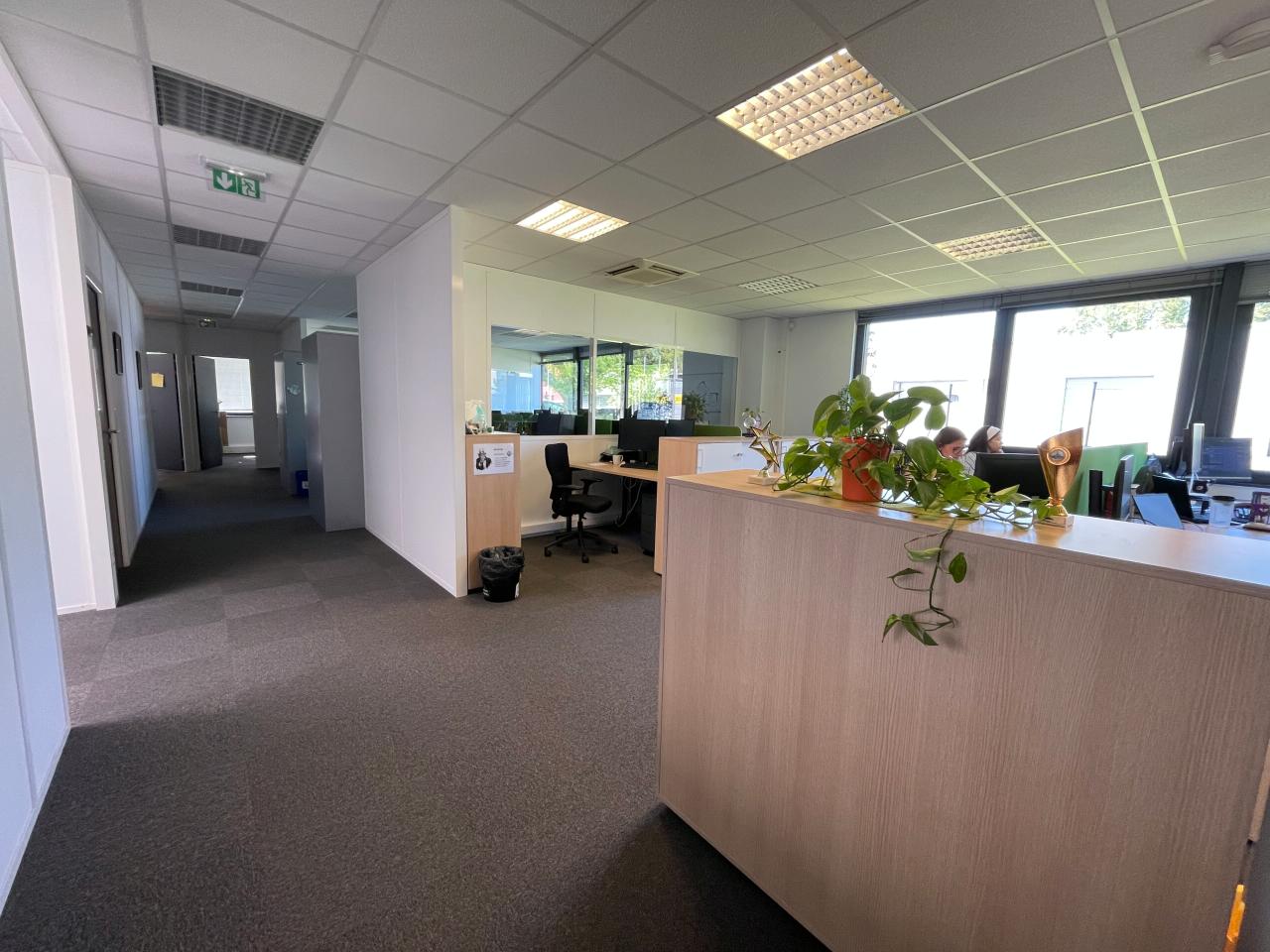 Vente bureau Ramonville-Saint-Agne Haute-Garonne OVBUR2428442 8