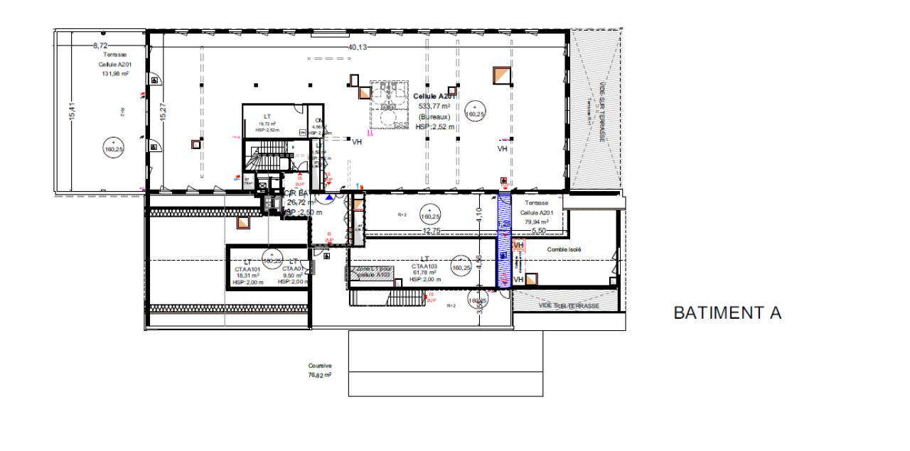 Vente bureau Saint-Martin-du-Vivier Seine-Maritime OVBUR2639026 7