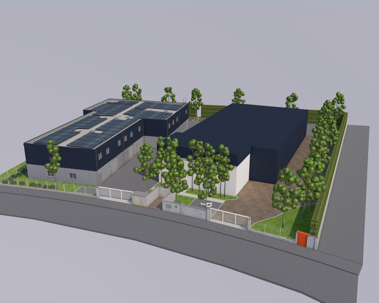 Location local d'activité Cugnaux Haute-Garonne OLACT2530160 17