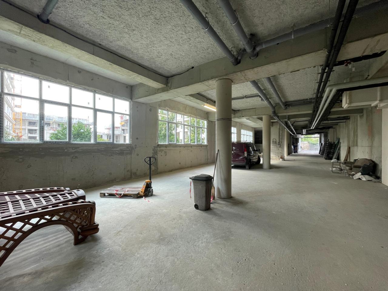 Vente local d'activité Ivry-sur-Seine Val-de-Marne OVACT2310438 5