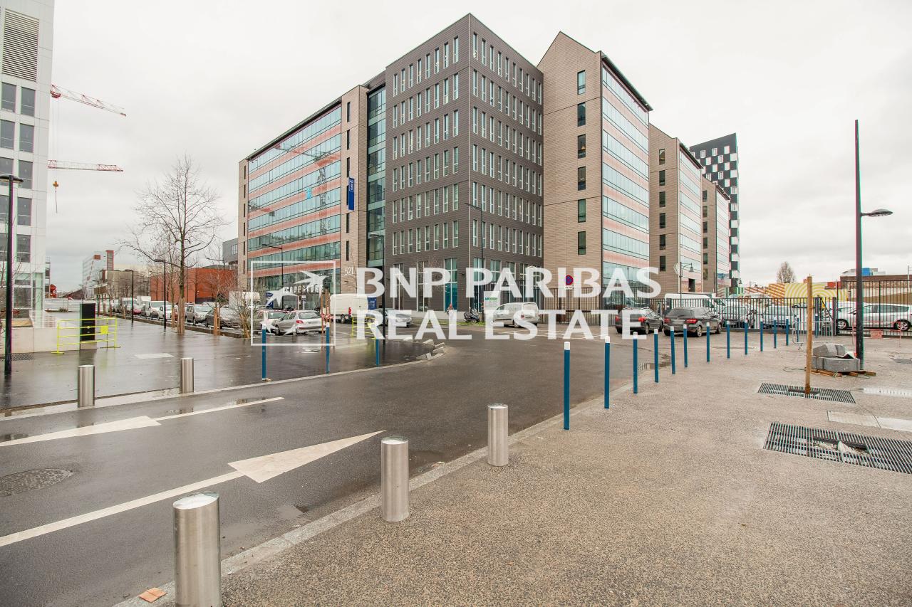 Location bureau Aubervilliers Seine-Saint-Denis OLBUR2107340 9