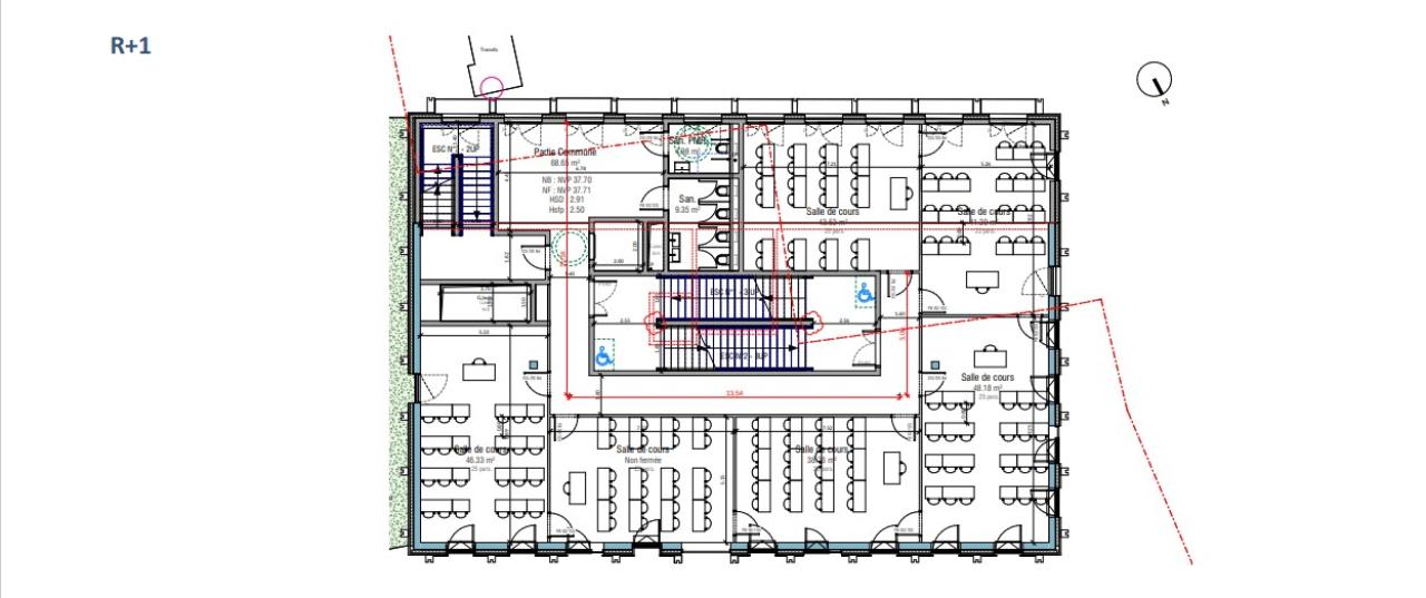 Location bureau Issy-les-Moulineaux Hauts-de-Seine OLBUR2426212 6