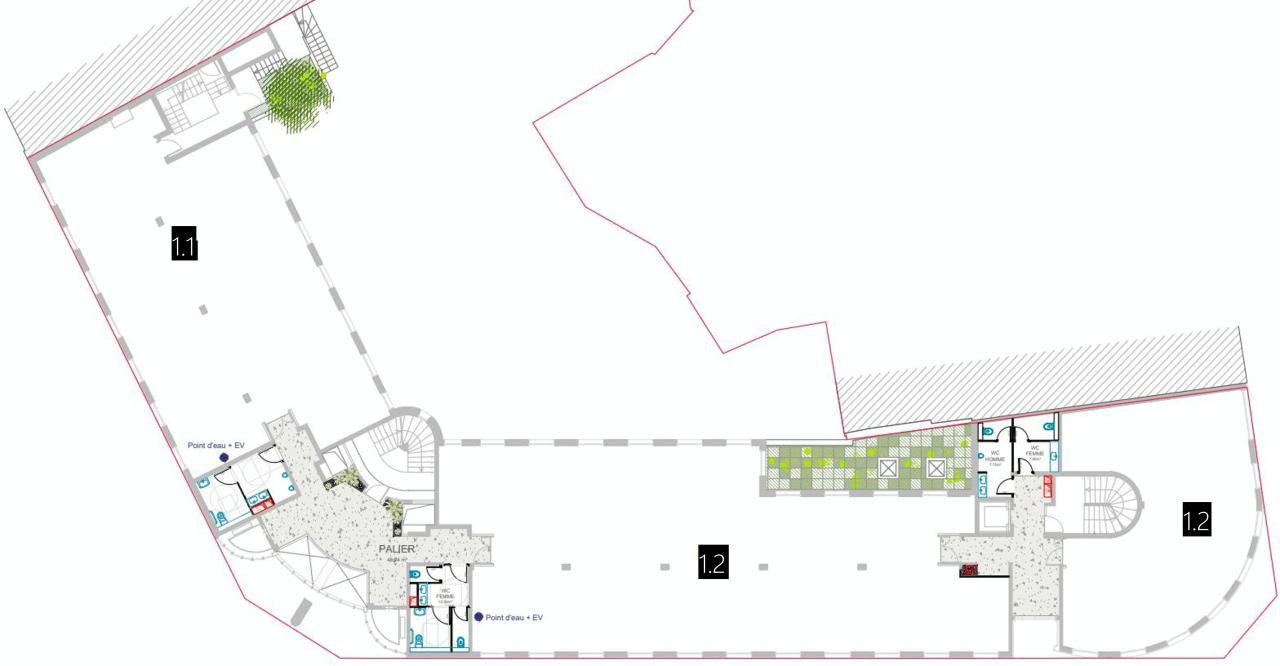 Location bureau Lille Nord OLBUR2419033 11