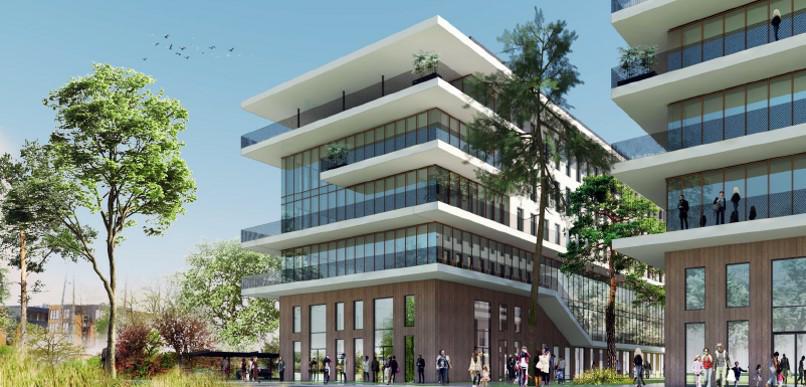 Location bureau Mérignac Gironde OLBUR2117182 6