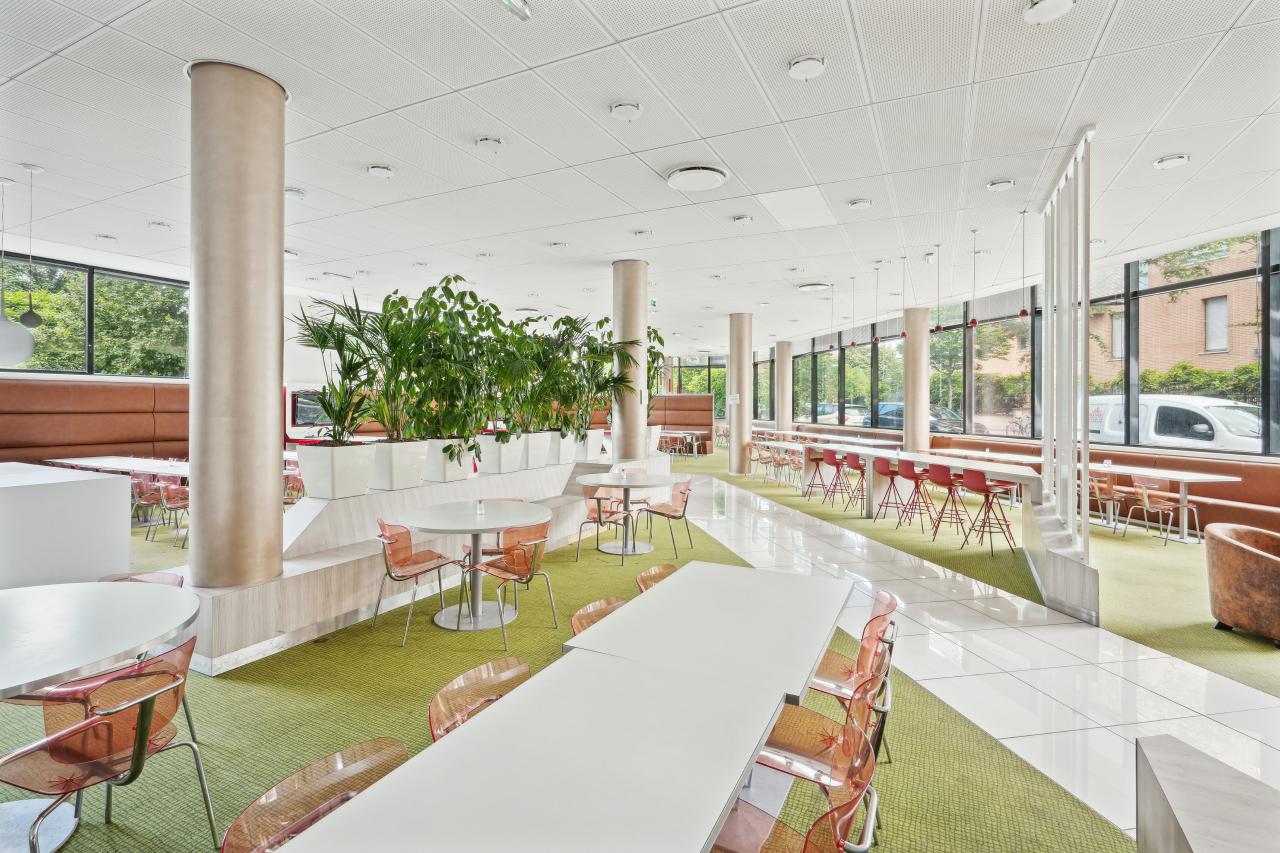 Location bureau Asnières-sur-Seine Hauts-de-Seine OLBUR2315599 10