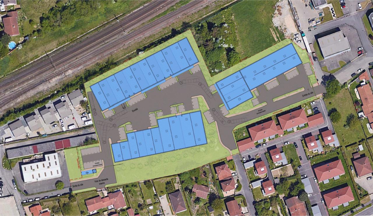 Location local d'activité Rillieux-la-Pape Rhône OLACT2424943 10