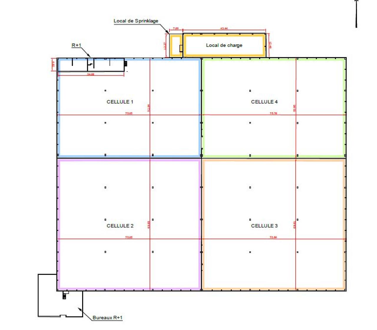 Location entrepôt classe a Salon-de-Provence Bouches-du-Rhône OLLOG2318413 10