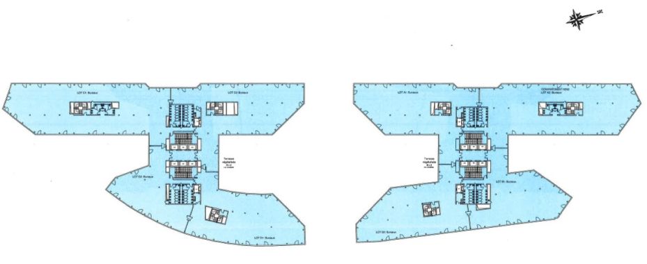 Location bureau Bagneux Hauts-de-Seine OLBUR2100268 58