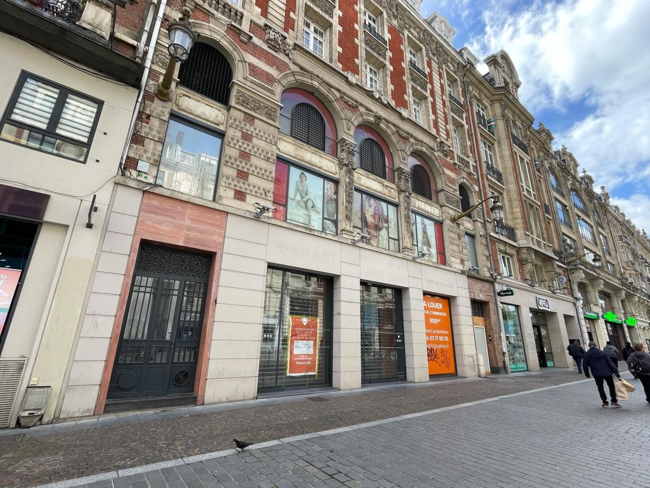 Location commerce Lille Nord OLCOM2642687