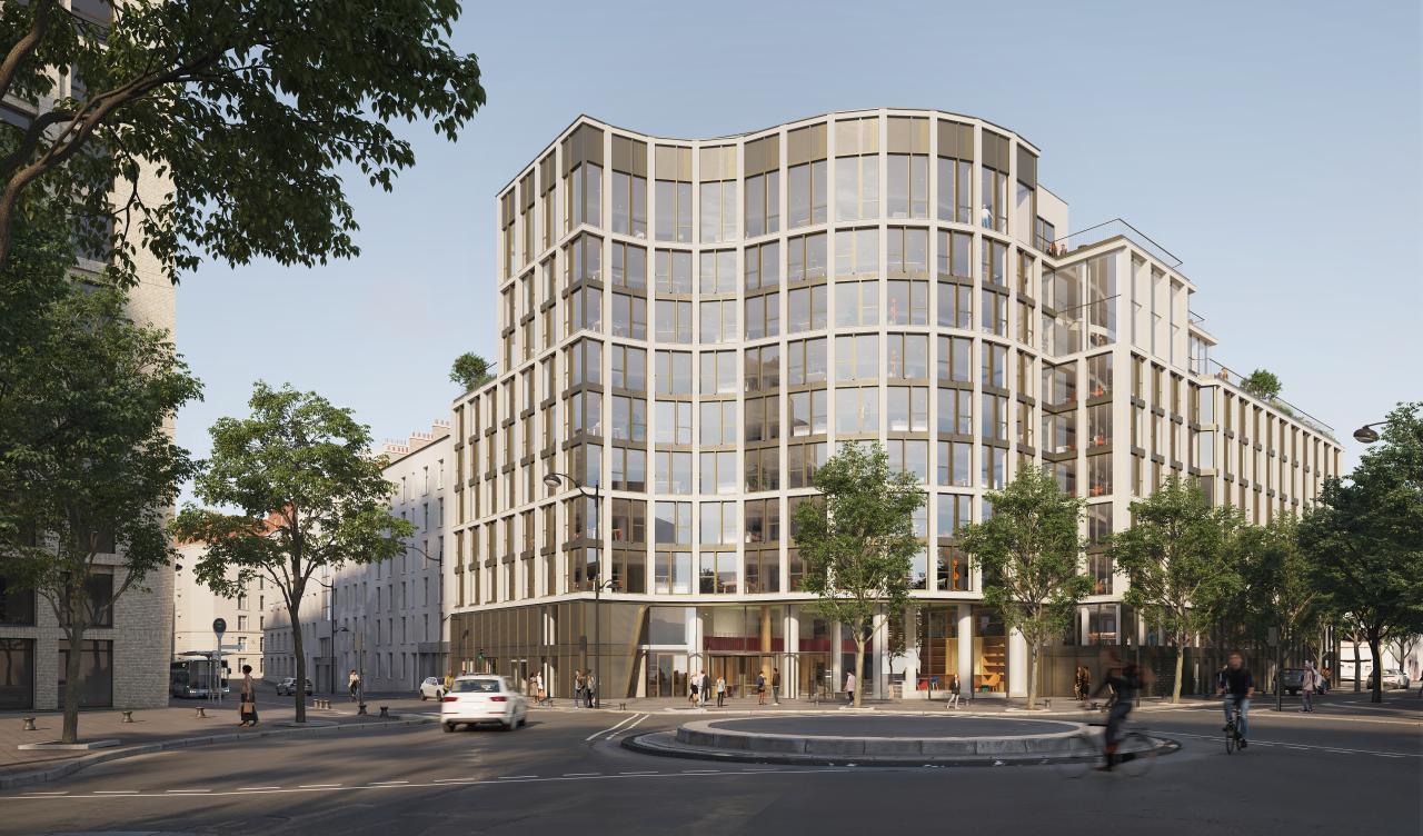Location bureau Levallois-Perret Hauts-de-Seine OLBUR2314902 5