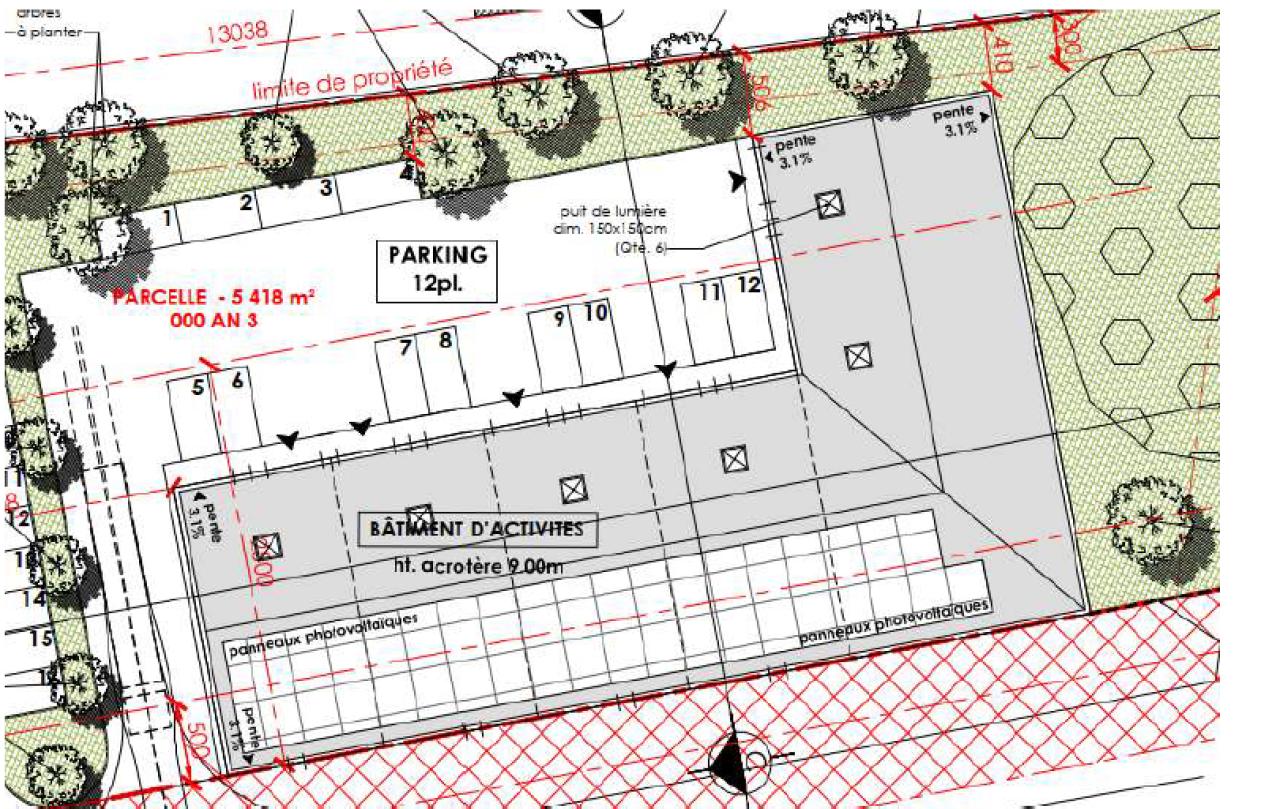 Location local d'activité Saint-Genis-Laval Rhône OLACT2642359 14