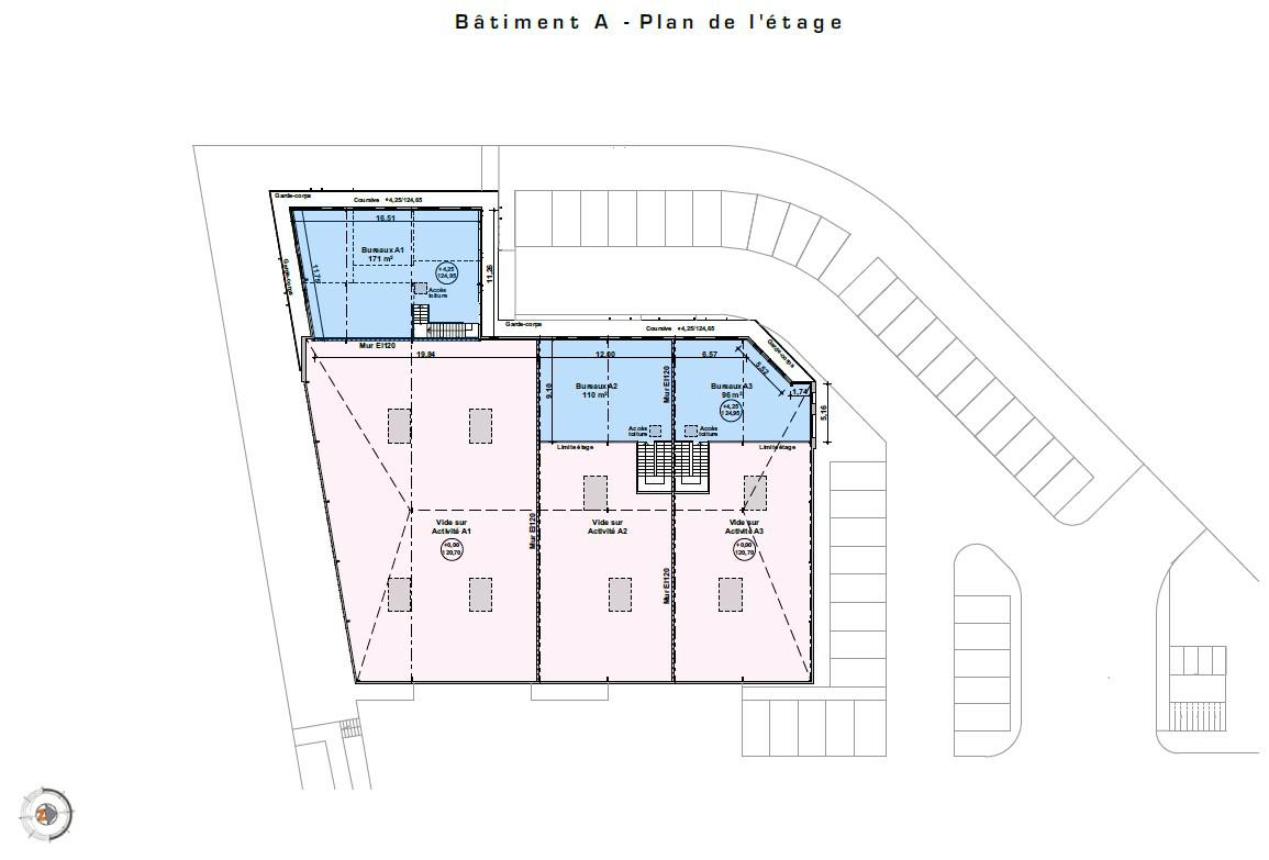 Location local d'activité Coupvray Seine-et-Marne OLACT2316528 16