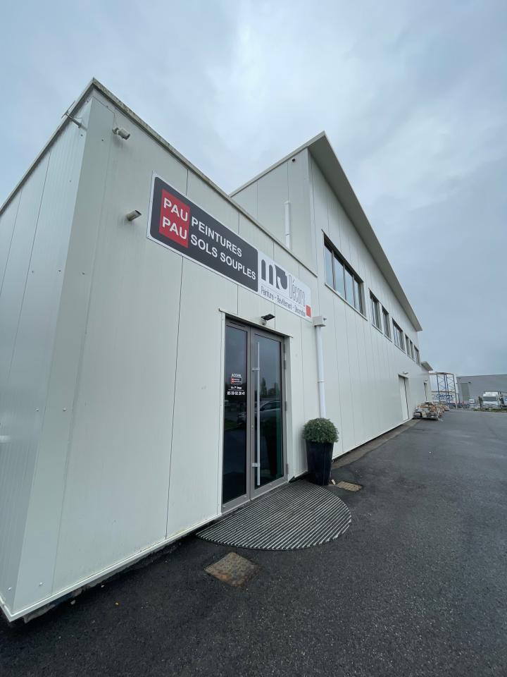 Vente local d'activité Sauvagnon Pyrénées-Atlantiques OVACT2640916