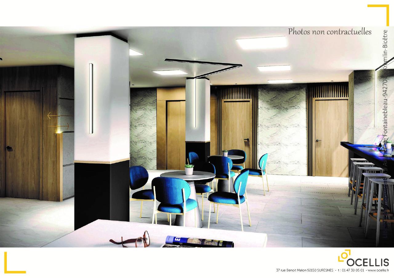 Location bureau Kremlin-Bicêtre Val-de-Marne OLBUR2100573 7