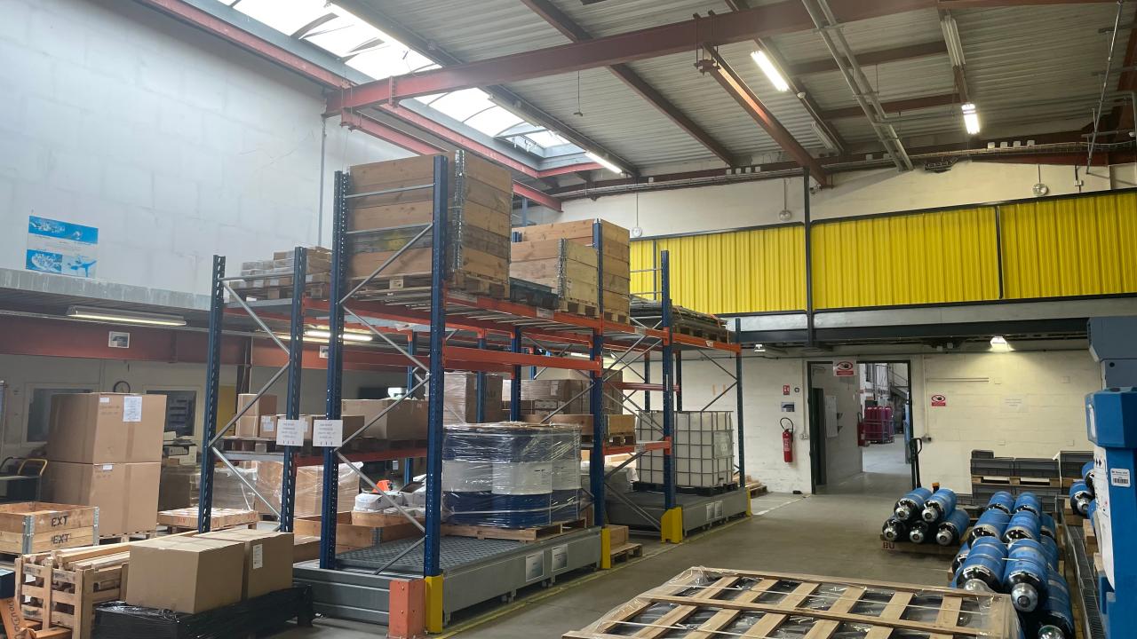 Vente local d'activité Buc Yvelines OVACT2536270 9