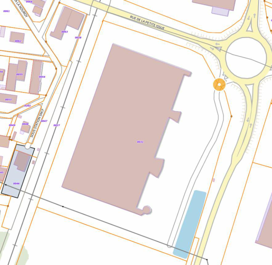 Location entrepôt classe a Gevrey-Chambertin Côte-d'Or OLLOG2206043 4