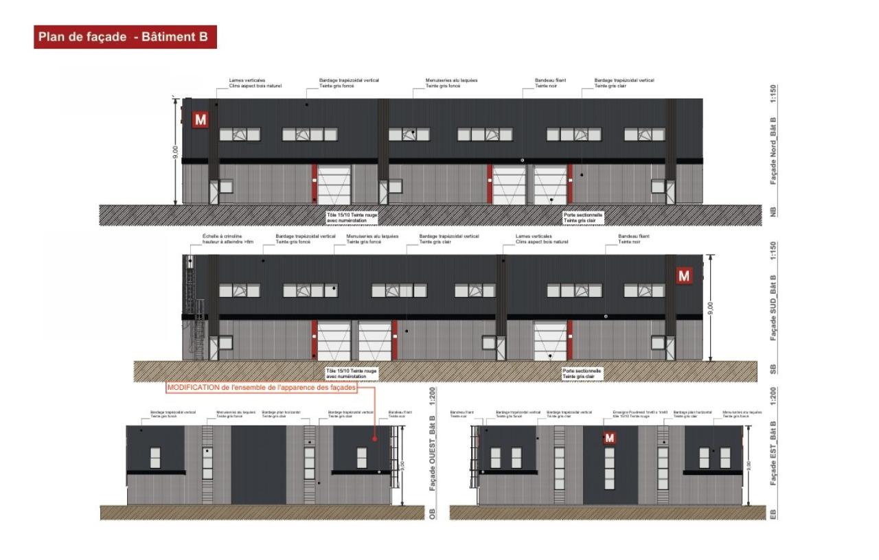 Location local d'activité Gevrey-Chambertin Côte-d'Or OLACT2641198 6