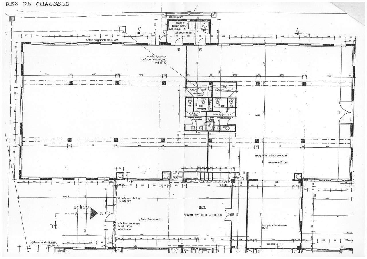 Location bureau Limonest Rhône OLBUR2109087 19