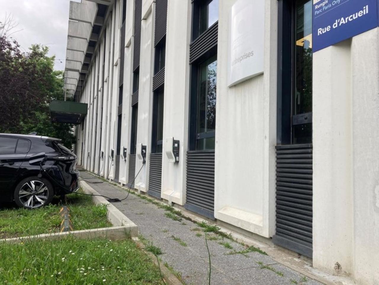 Location bureau Rungis Val-de-Marne OLBUR2643548 5