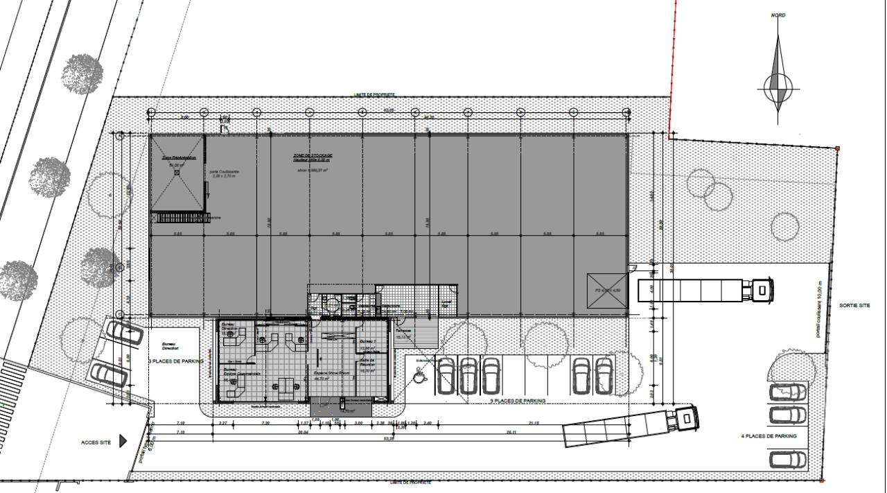 Vente local d'activité Meyzieu Rhône OVACT2536676 20