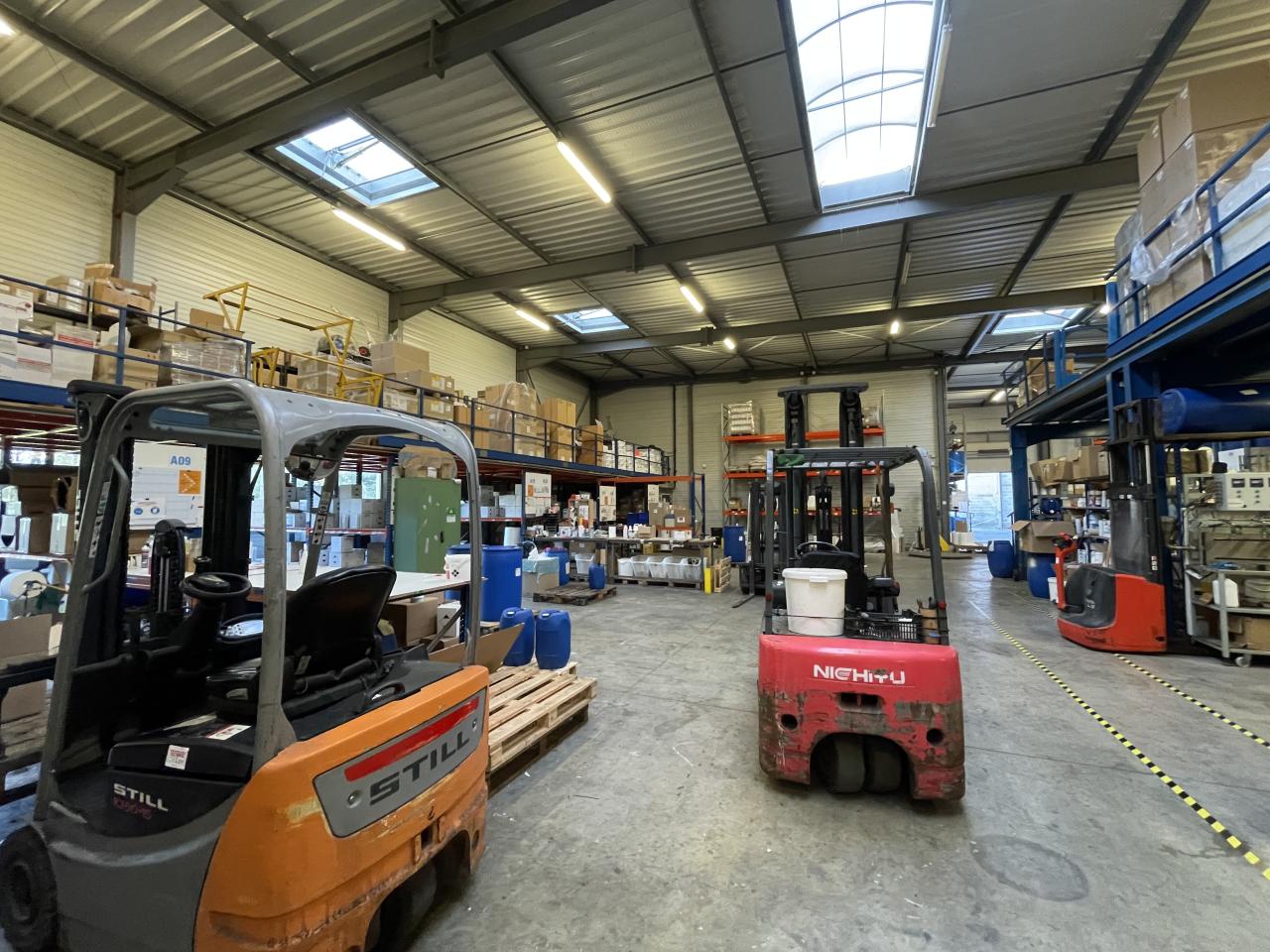 Location local d'activité Montauban Tarn-et-Garonne OLACT2537151 10