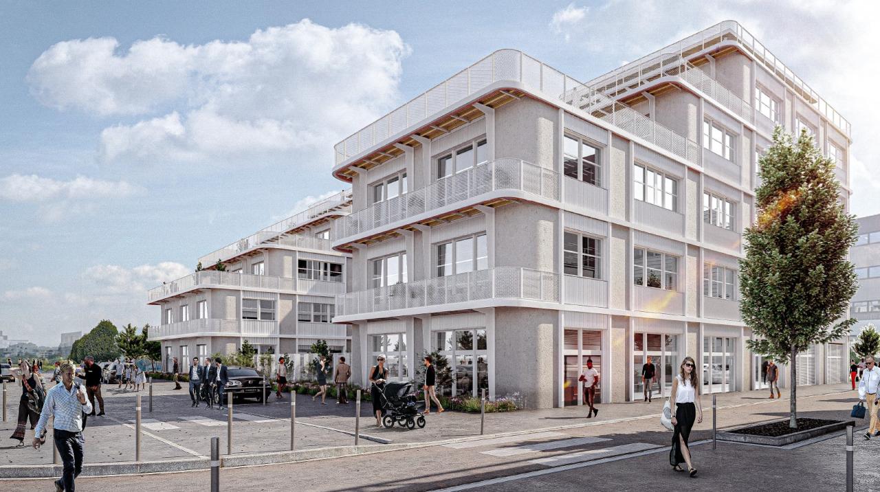 Location bureau Nancy Meurthe-et-Moselle OLBUR2535337 10